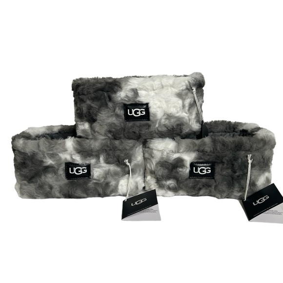 UGG Set Of 3 Fur Marissa Small Bin - Picture 1 of 11